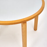 Round Dining Table