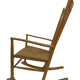 J16 rocking chair by Hans J. Wegner