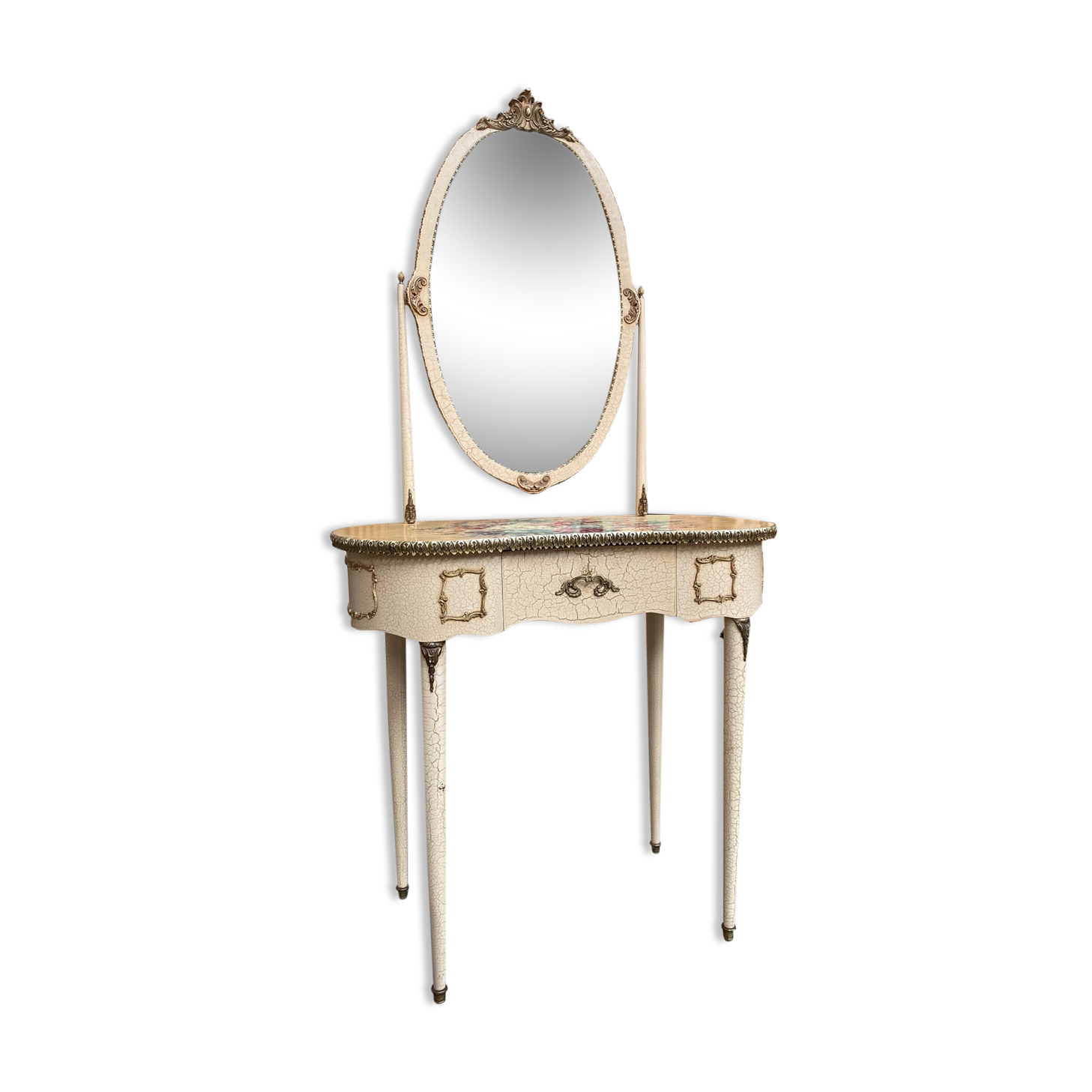 60s Italian style hairdresser