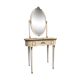 Coiffeuse année 60 de style italien