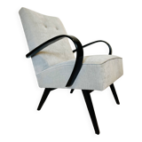 Vintage Armchair by Jaroslav Šmidek for TON, 1960´s