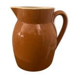 Brown pitcher