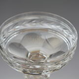 Baccarat jonzac model crystal champagne cup