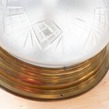 Ceiling lamp, late 19th century