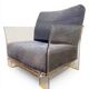 Fauteuil pop outdoor, kartell, italie