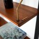 Teak modular shelving unit, Danish design, 1960s, designer: Poul Cadovius
