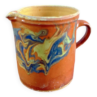 19th century Savoyard milk jug