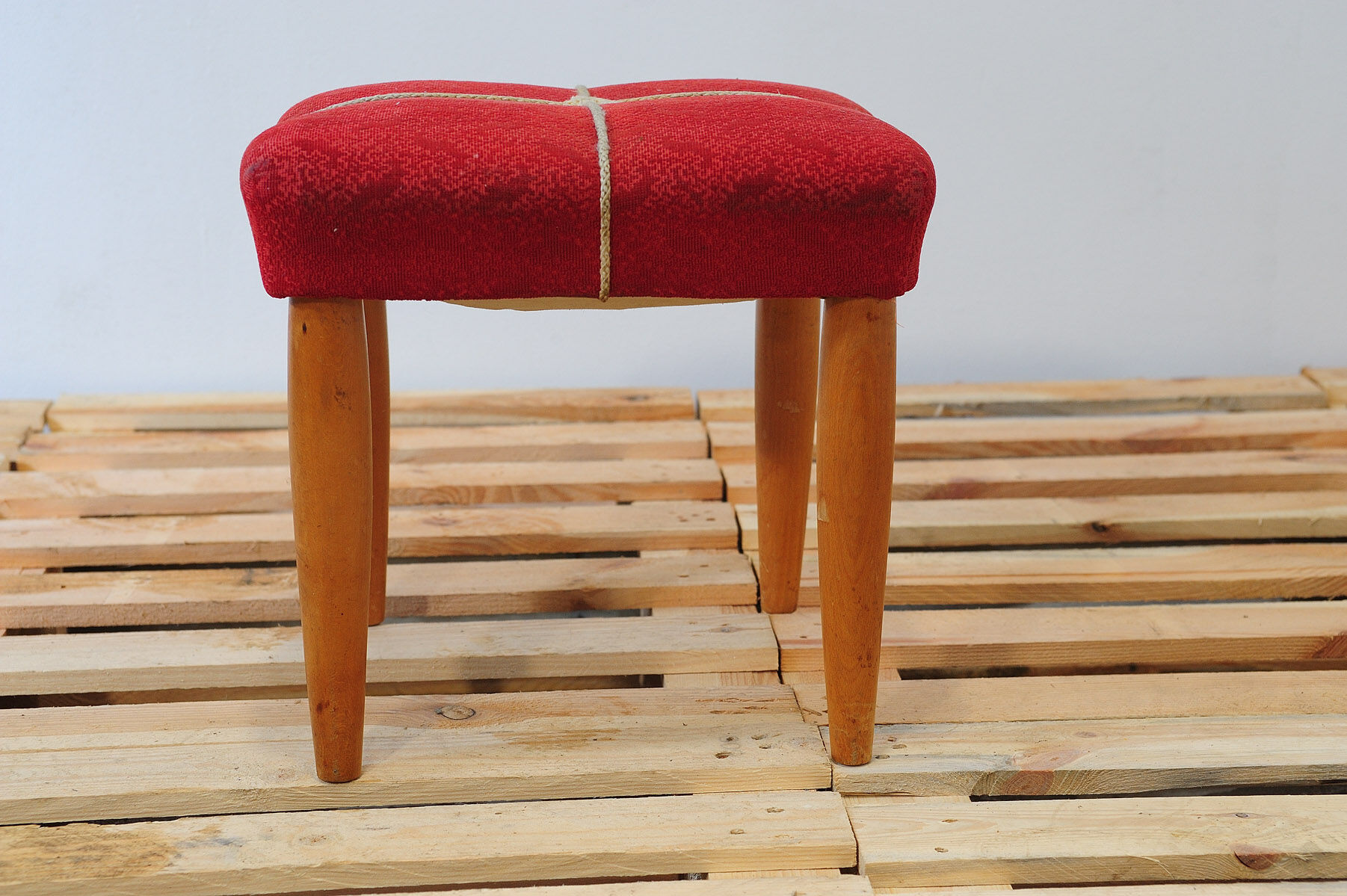 Stool by Uluv 1960s Czechoslovakia