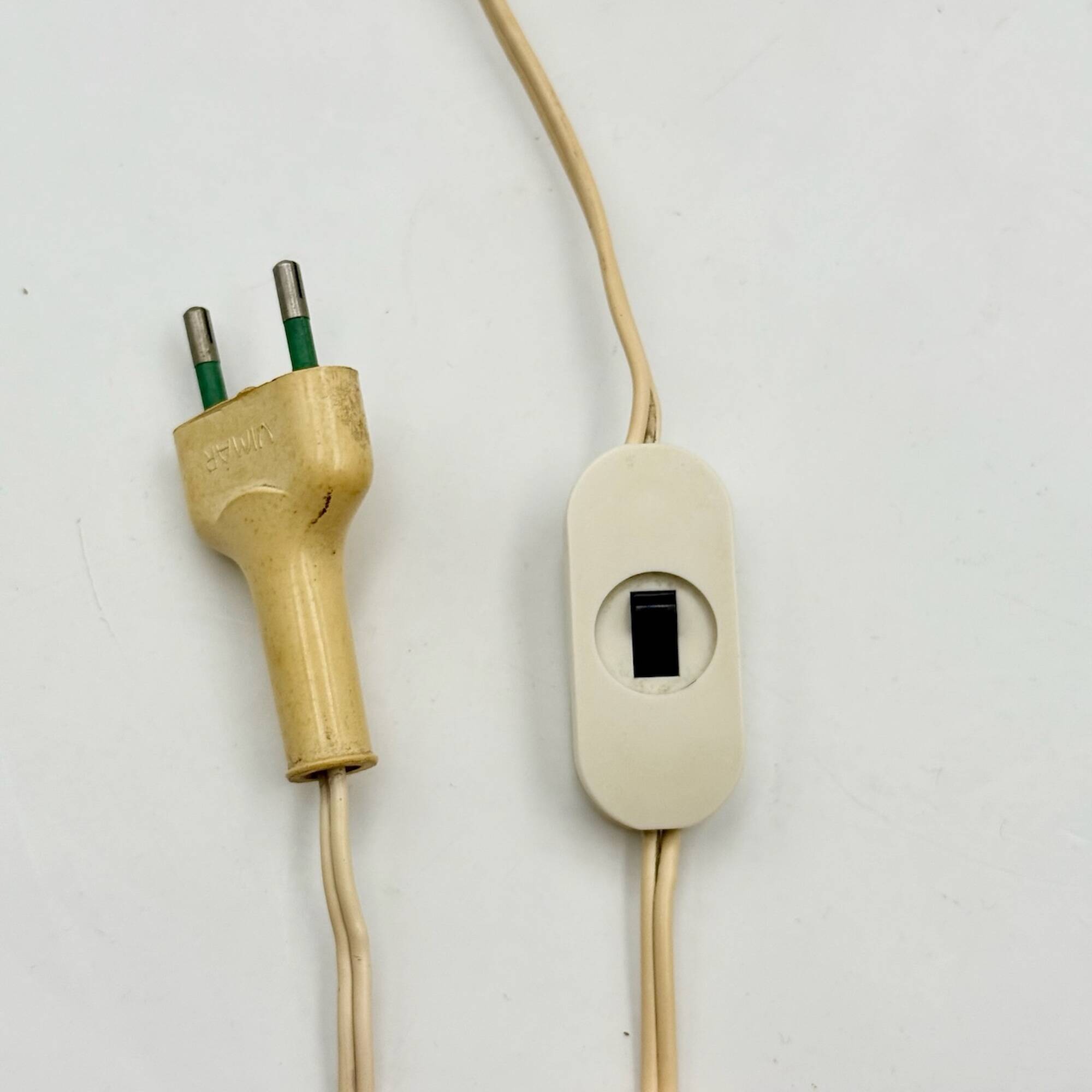 Playful 1970s Italian Toucan Light in Red and Yellow by Enea Ferrari