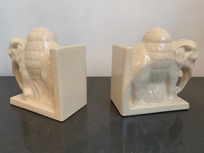 Pair of greenhouse book Charles Harva