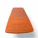 Table extensible scandinave en teck, 1960
