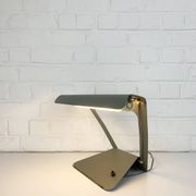 Lampe de bureau Mid-Century par Philips