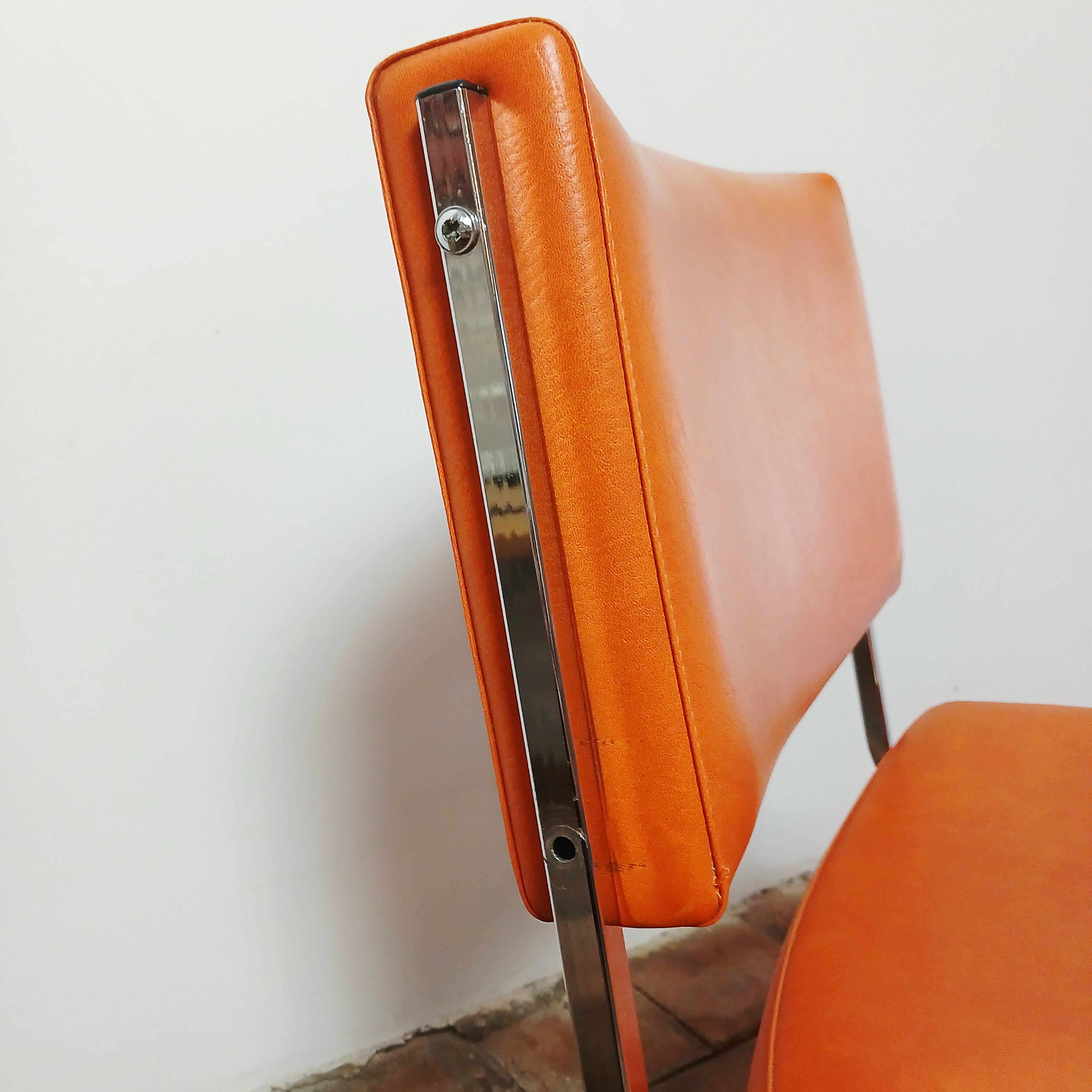 Pair of armchairs 60/70