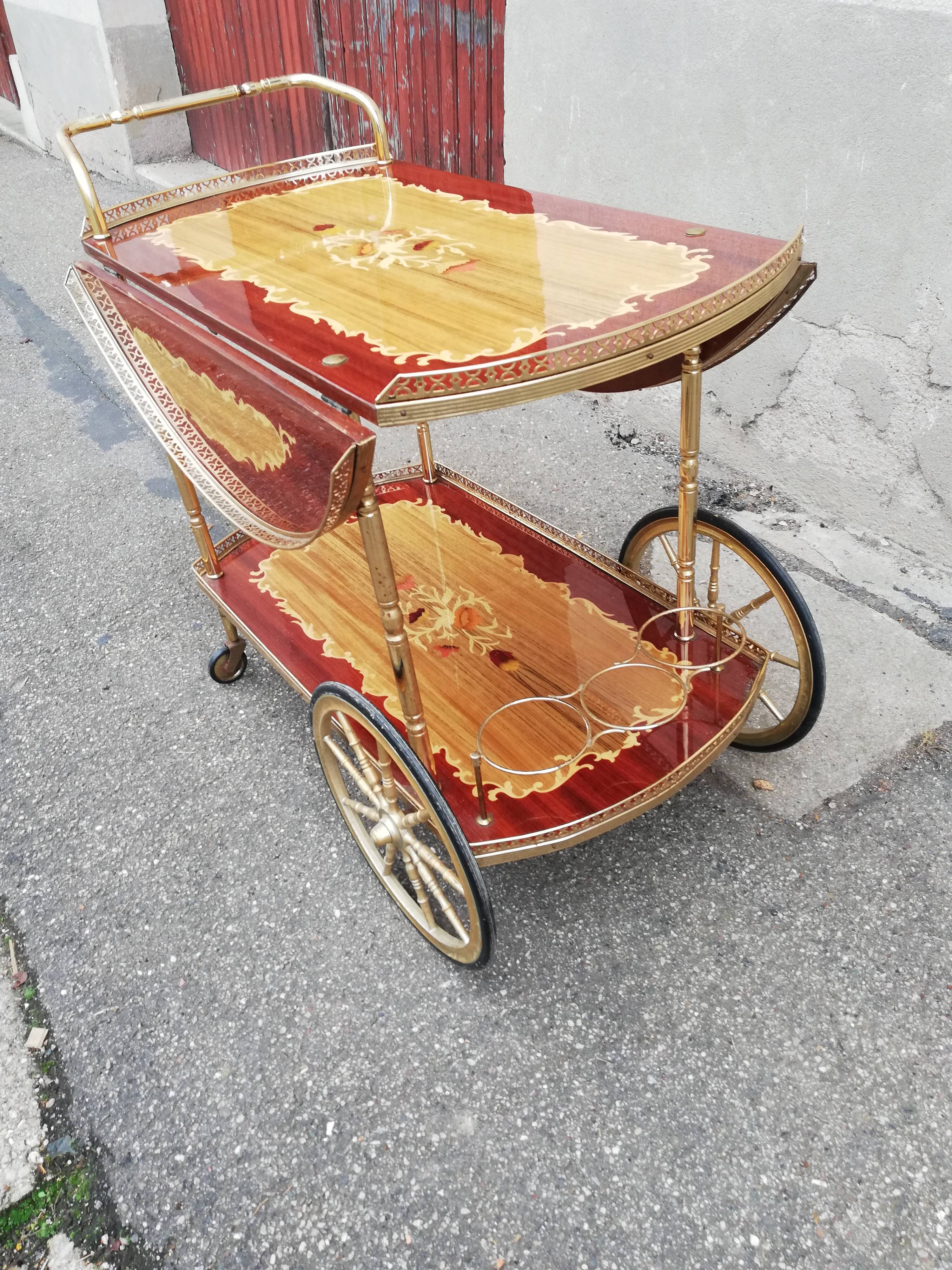 Insted vintage service