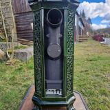 Poêle à bois Godin "Belle époque"