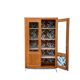 Primary school glass cabinet 1950