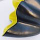 Elchinger Vintage Ceramic Handkerchief Vase
