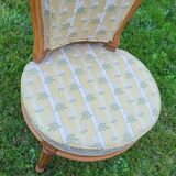 Chaise Louis XVI