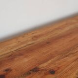 Light farmhouse table