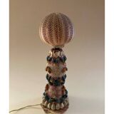Lampe coquillages