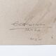 Still life oil on cardboard signed Rollason
