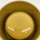Enzo Mari ashtray Borneo - Danese Milano - Melamine - Italian design