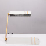 Italian desk lamp nice sleek design, 1960