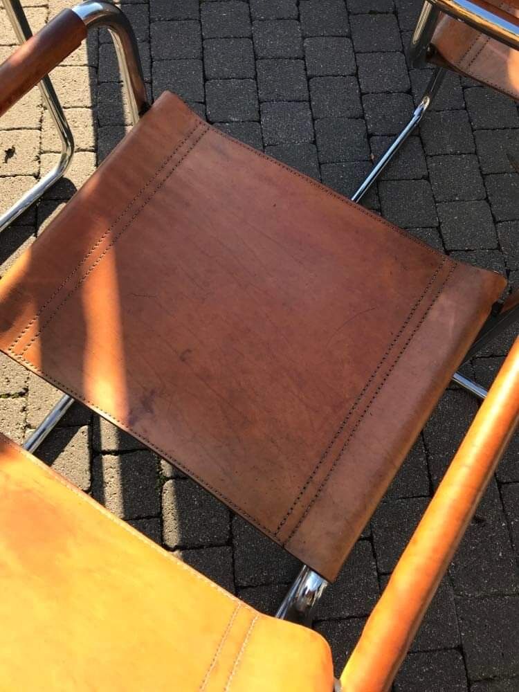 Set of 3 armchairs jox interni