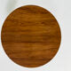 Round coffee table 50s - 60s
