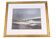 Lemonnier Louis - Boats at Low Tide Breton Marine Painting