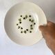 Saint Amand Ceranord deep plates, Bourrasque