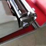 Remington brand typewriter travel riter deluxe