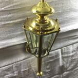 Lanterne  laiton