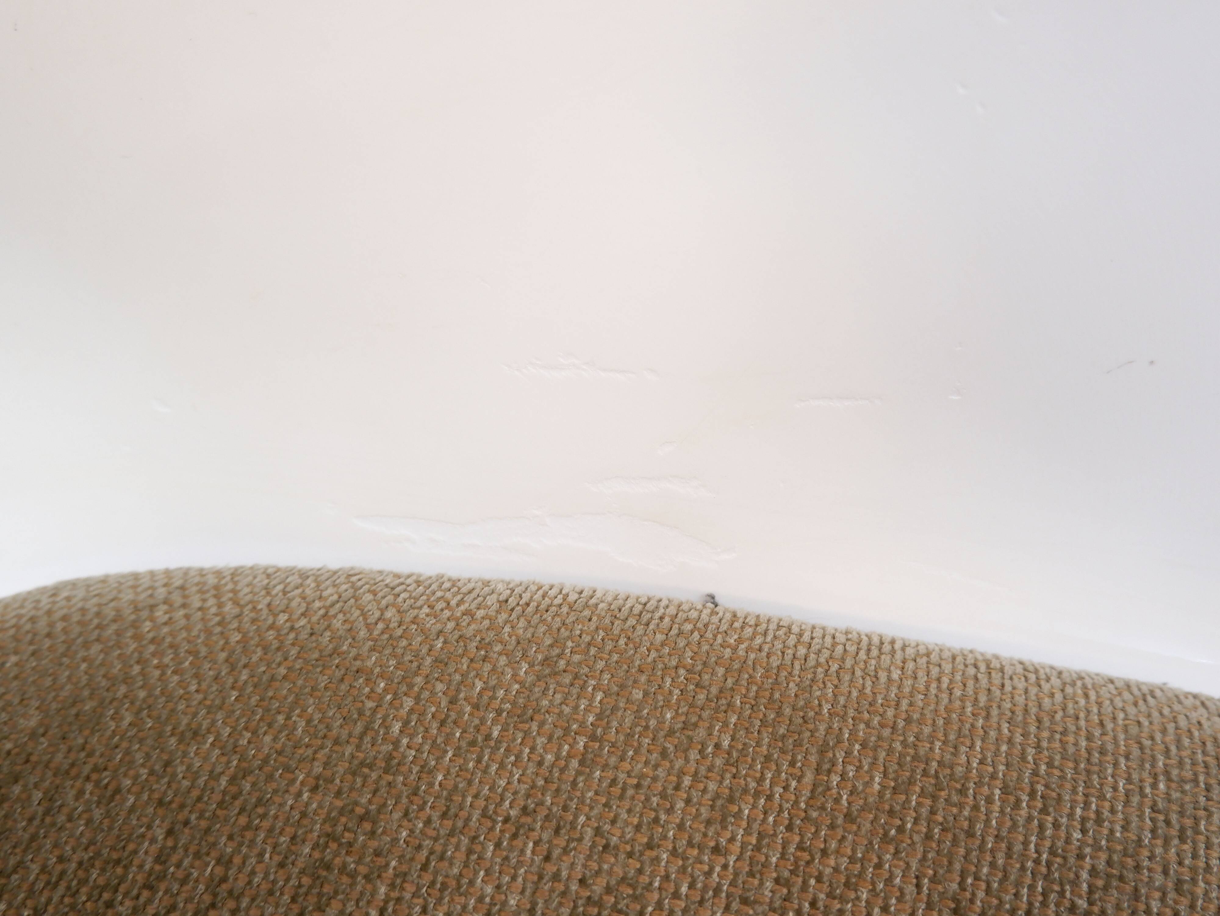 Ensemble de 4 chaises pivotantes par OWI, années 1970