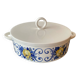 Large vegetable dish, salad bowl, soup tureen Model Cadiz from Villeroy & Boch.