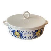 Large vegetable dish, salad bowl, soup tureen Model Cadiz from Villeroy & Boch.