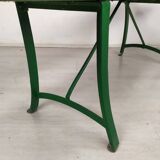 Garden bench