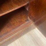Louis Philippe style bedside table