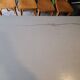 Old hunting buffet with original beige patina / hunting furniture