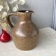 Pichet Poet Laval signed Jeanne - ceramic art