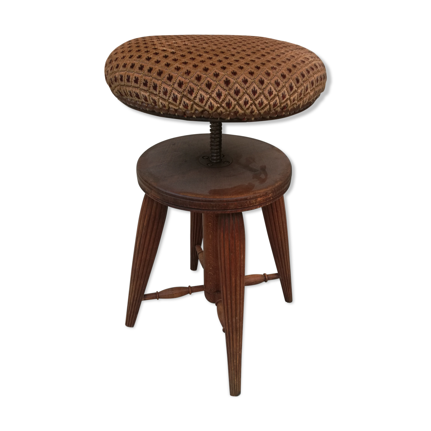 Piano stool