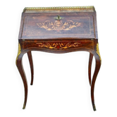 Bureau de pente