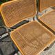 Paire de chaises Marcel Breuer Cesca B32