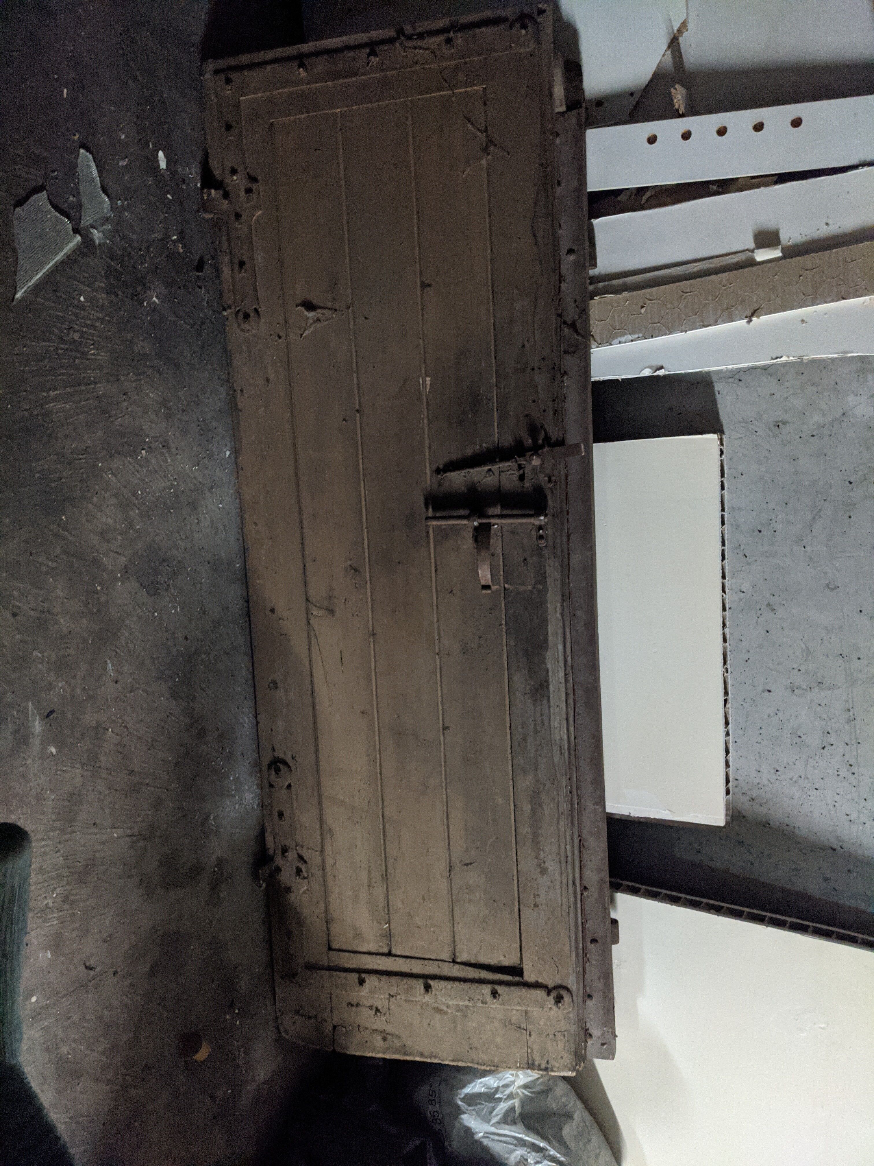 Old doors