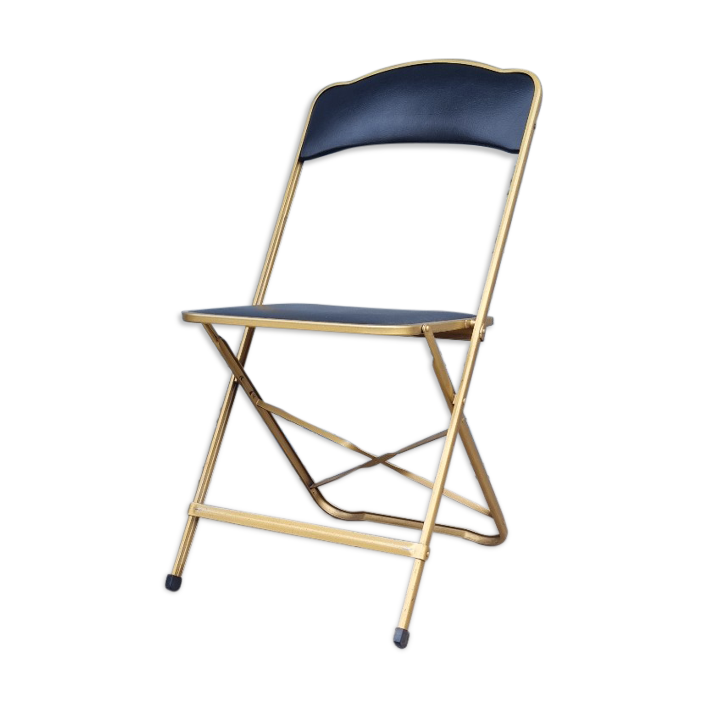 Vintage folding chair