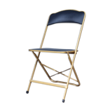 Vintage folding chair