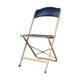 Vintage folding chair