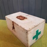 Wooden box