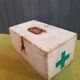 Caisse en bois