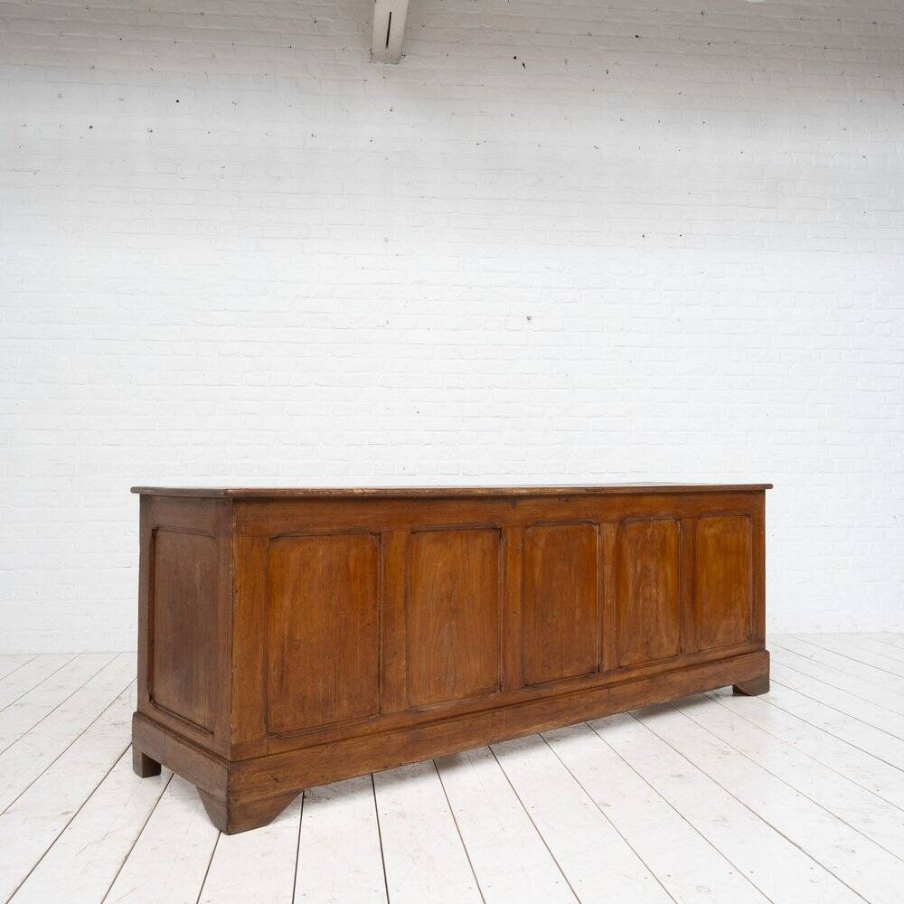 Ancien comptoir de mercerie, 1910